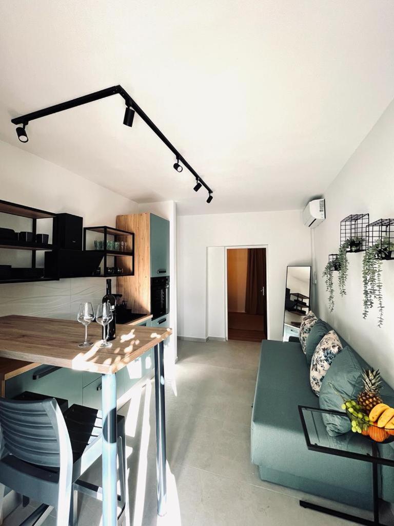 Apartments Jabuka Tribalj エクステリア 写真